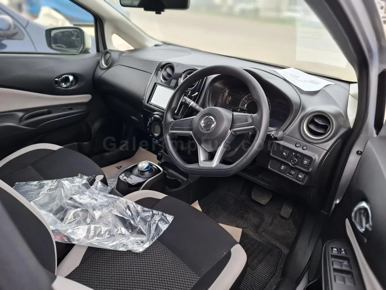 2020 Model Otomatik Nissan Note e-Power Lefkoşa Satılık İkinci El | GalerimPlus - Thumbnail 5