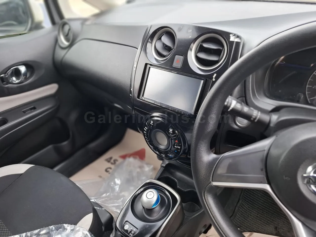 2020 Model Otomatik Nissan Note e-Power Lefkoşa Satılık İkinci El | GalerimPlus - Thumbnail 7