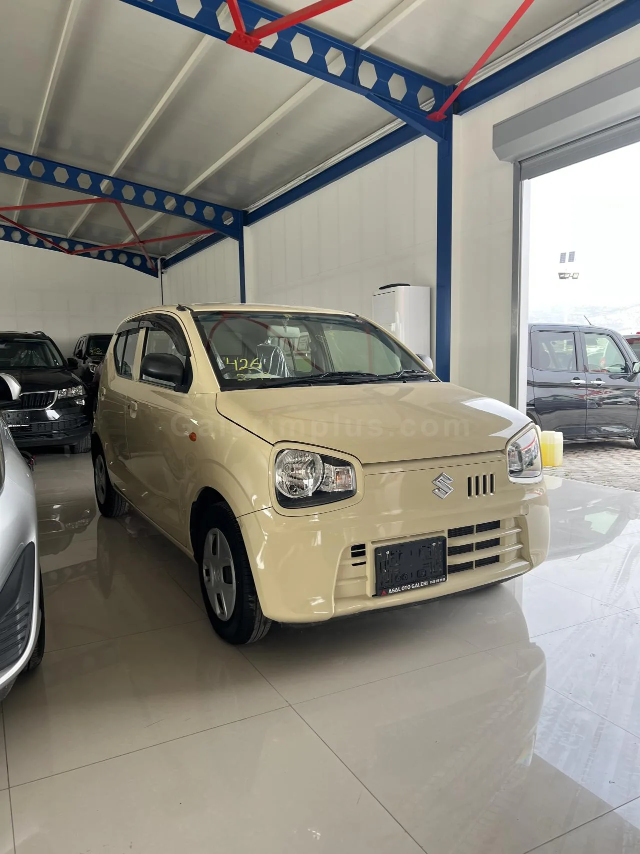 2019 Suzuki Alto 0.65 GASOLINE AUTOMATIC Lefkoşa İlan görseli - GalerimPlus