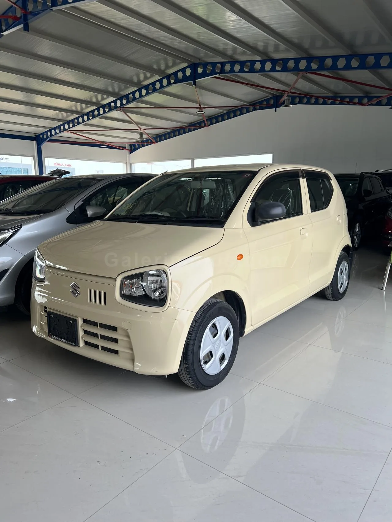 2019 Model Otomatik Suzuki Alto 0.65 Lefkoşa Satılık İkinci El | GalerimPlus - Thumbnail 2