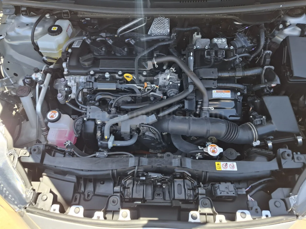 2022 Model Otomatik Toyota Yaris 1.5 Hybrid İskele Satılık İkinci El | GalerimPlus - Thumbnail 5