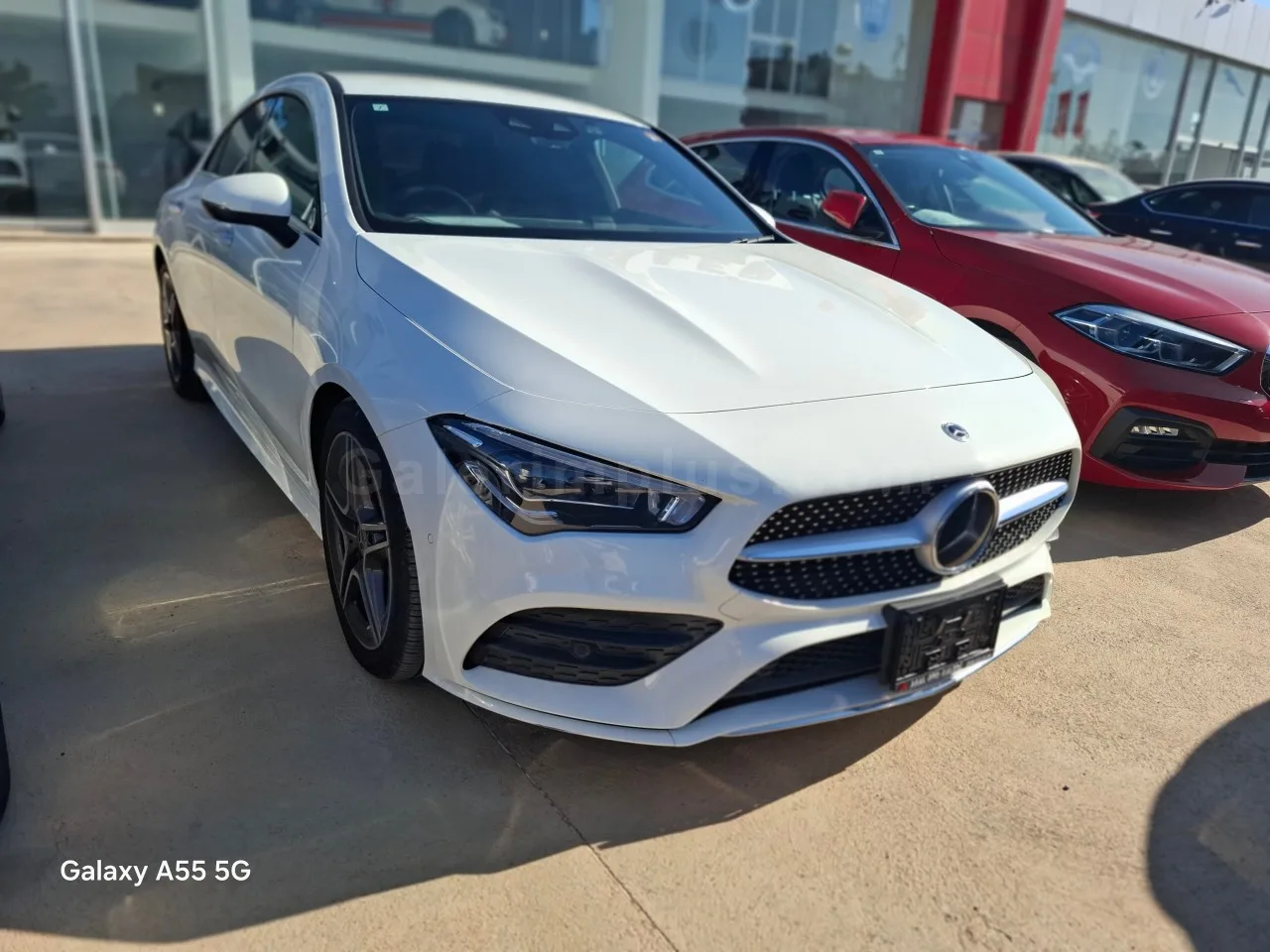 2021 Mercedes-Benz CLA 200 d HYBRID AUTOMATIC İskele İlan görseli - GalerimPlus