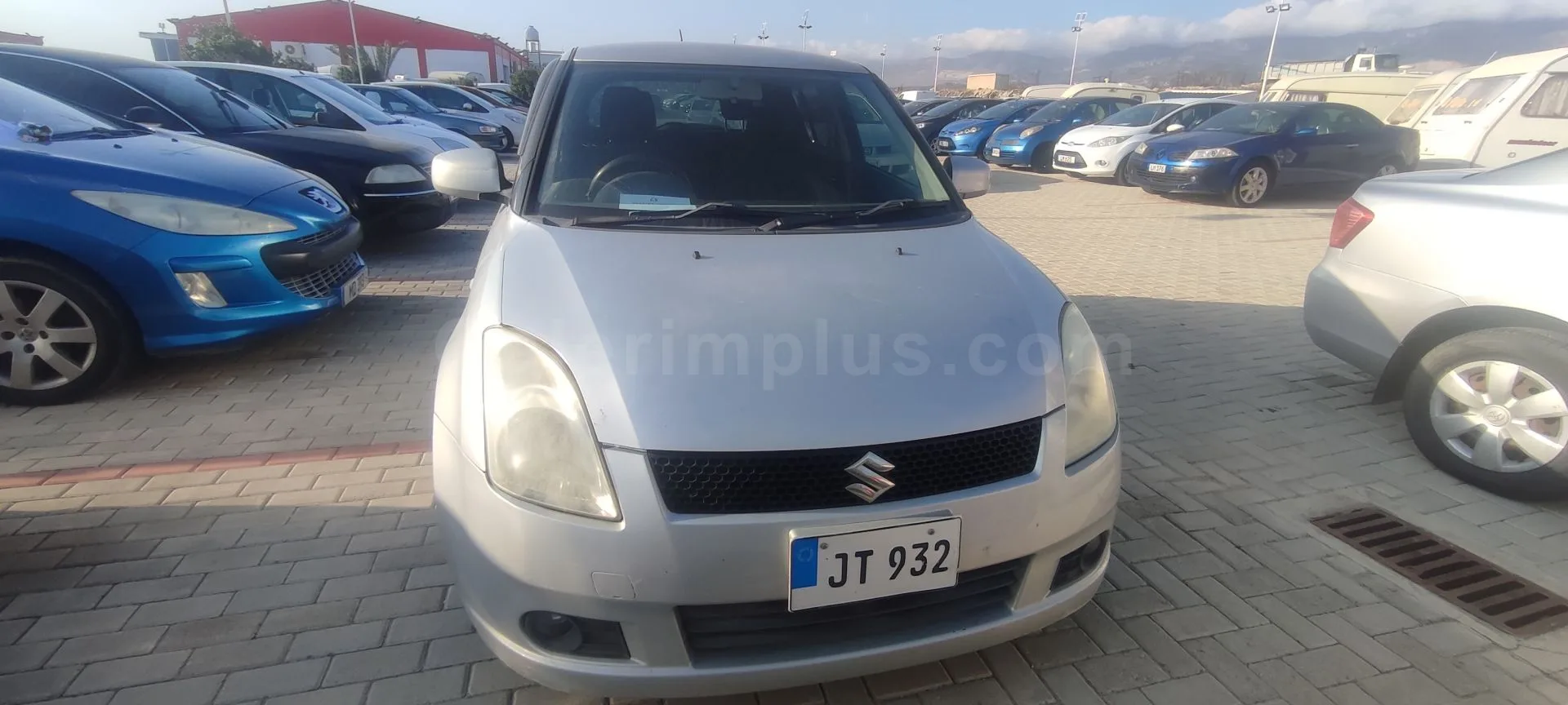 2005 Suzuki Swift 1.4 GASOLINE AUTOMATIC İskele İlan görseli - GalerimPlus