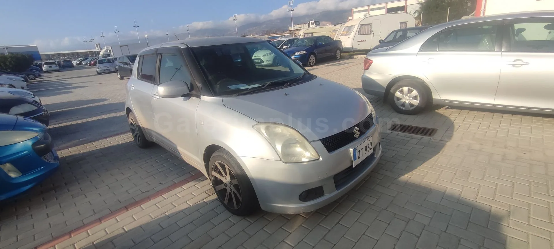 2005 Model Otomatik Suzuki Swift 1.4 İskele Satılık İkinci El | GalerimPlus - Thumbnail 2