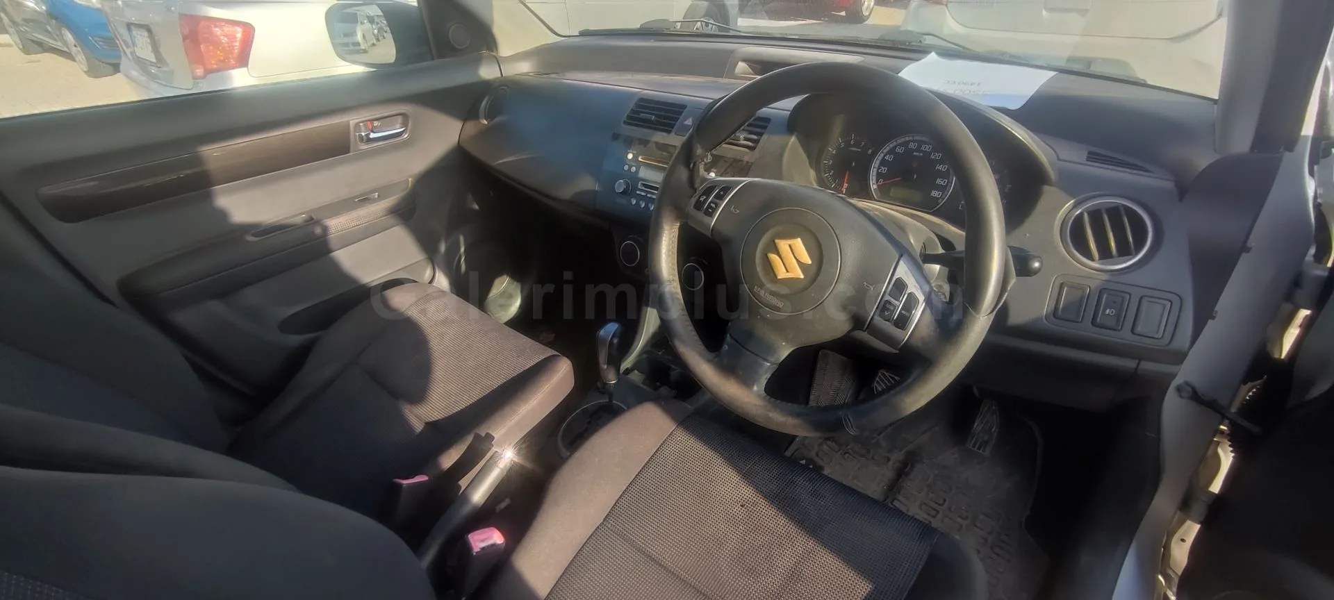 2005 Model Otomatik Suzuki Swift 1.4 İskele Satılık İkinci El | GalerimPlus - Thumbnail 4