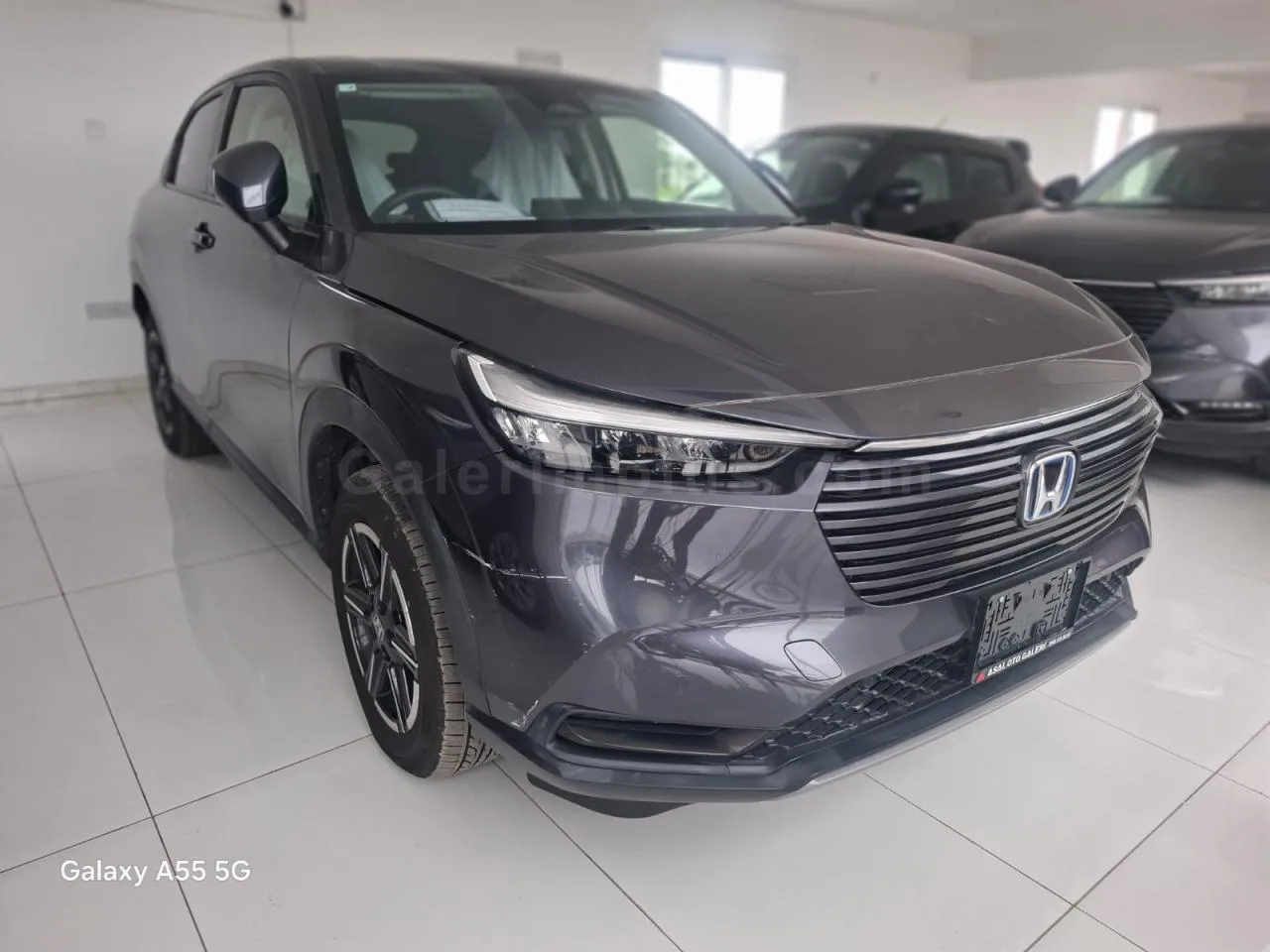 2023 Honda Vezel 1.5 i-VTEC Hybrid Automatic HYBRID AUTOMATIC İskele İlan görseli - GalerimPlus