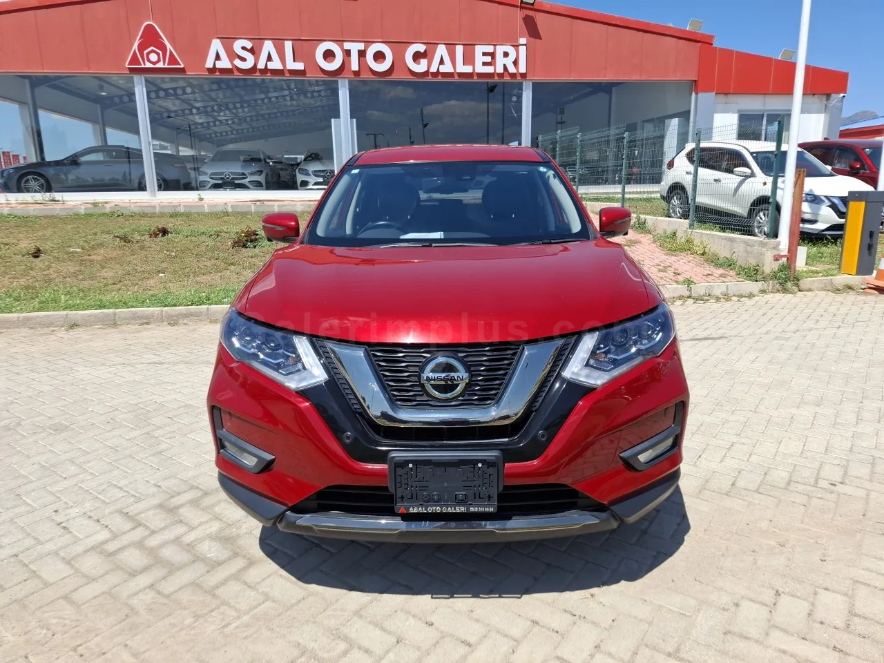 2021 Model Otomatik Nissan X-Trail Lefkoşa Satılık İkinci El | GalerimPlus - Thumbnail 2