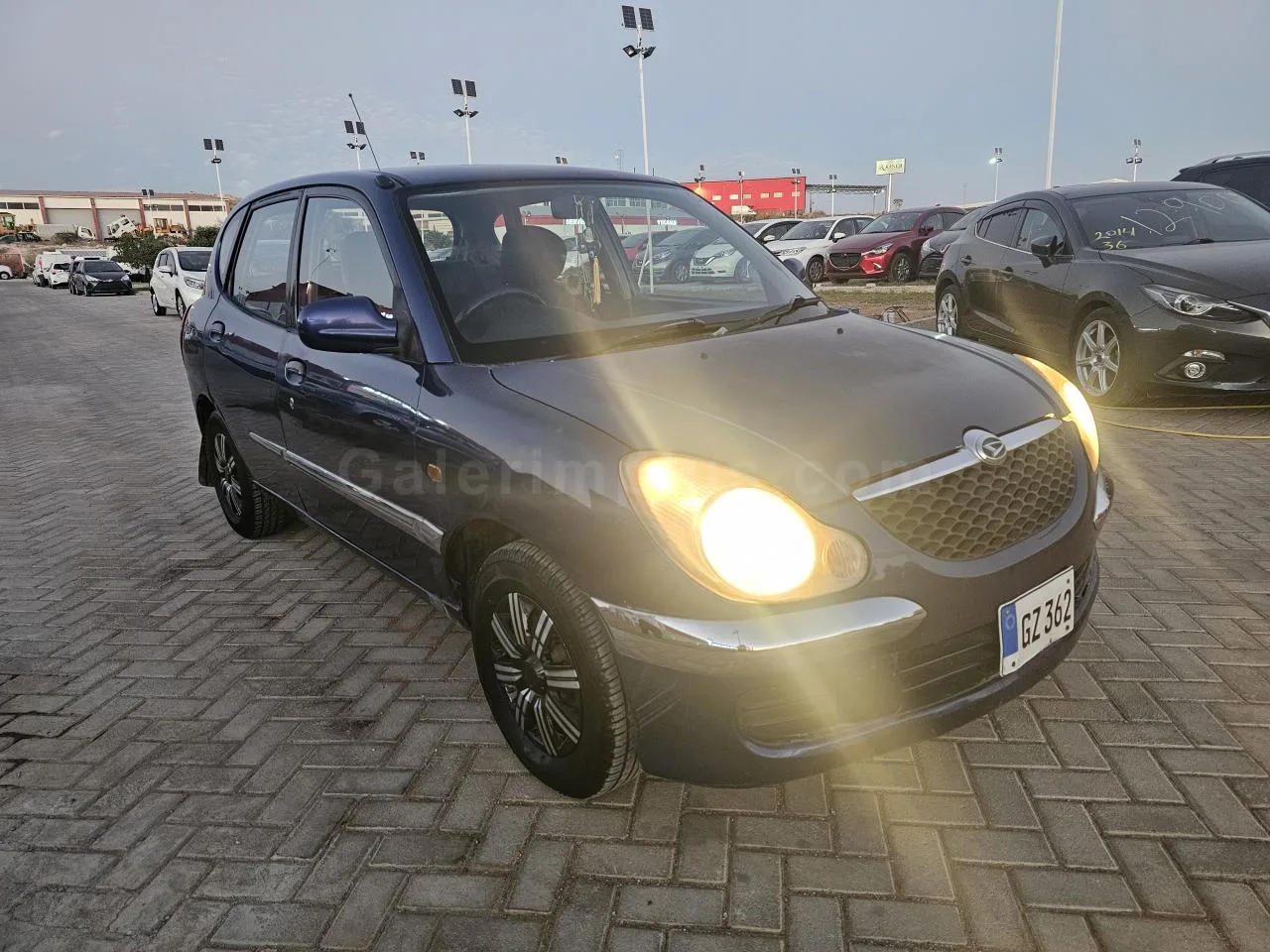 2003 Daihatsu Storia GASOLINE AUTOMATIC Lefkoşa İlan görseli - GalerimPlus
