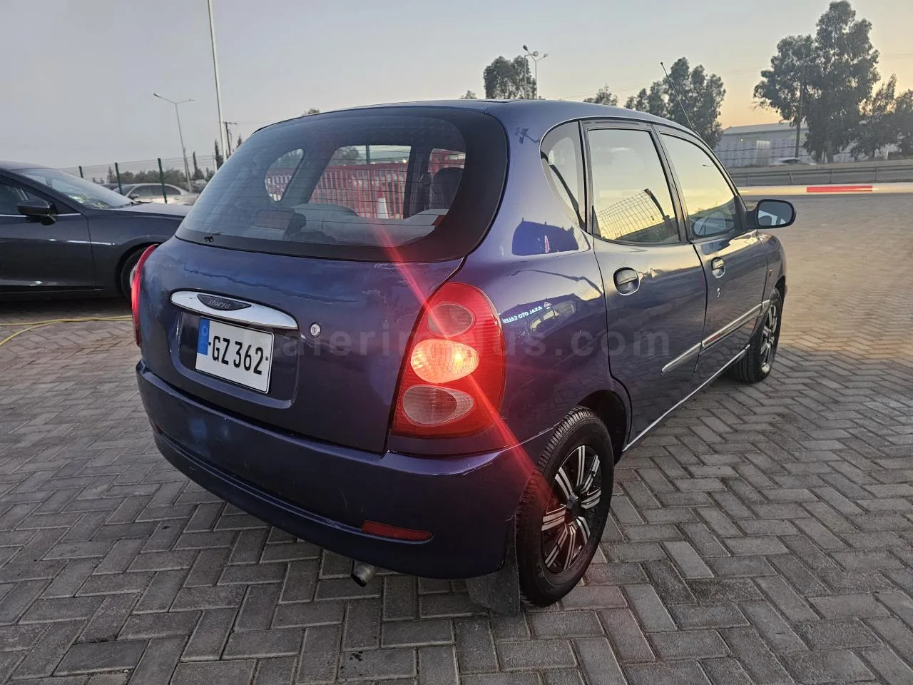2003 Model Otomatik Daihatsu Storia Lefkoşa Satılık İkinci El | GalerimPlus - Thumbnail 4