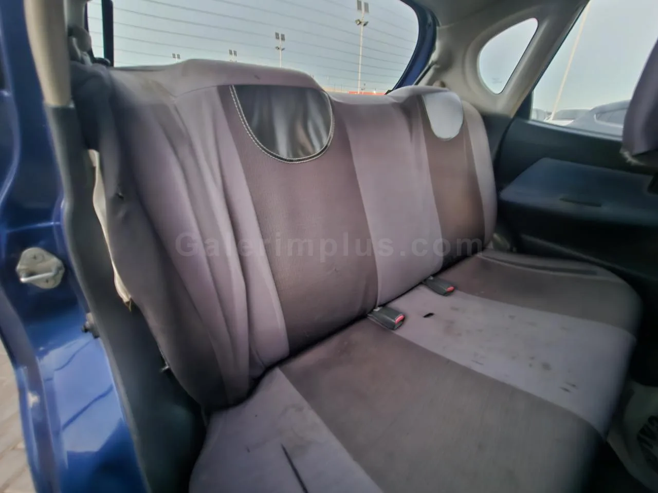 2003 Model Otomatik Daihatsu Storia Lefkoşa Satılık İkinci El | GalerimPlus - Thumbnail 6