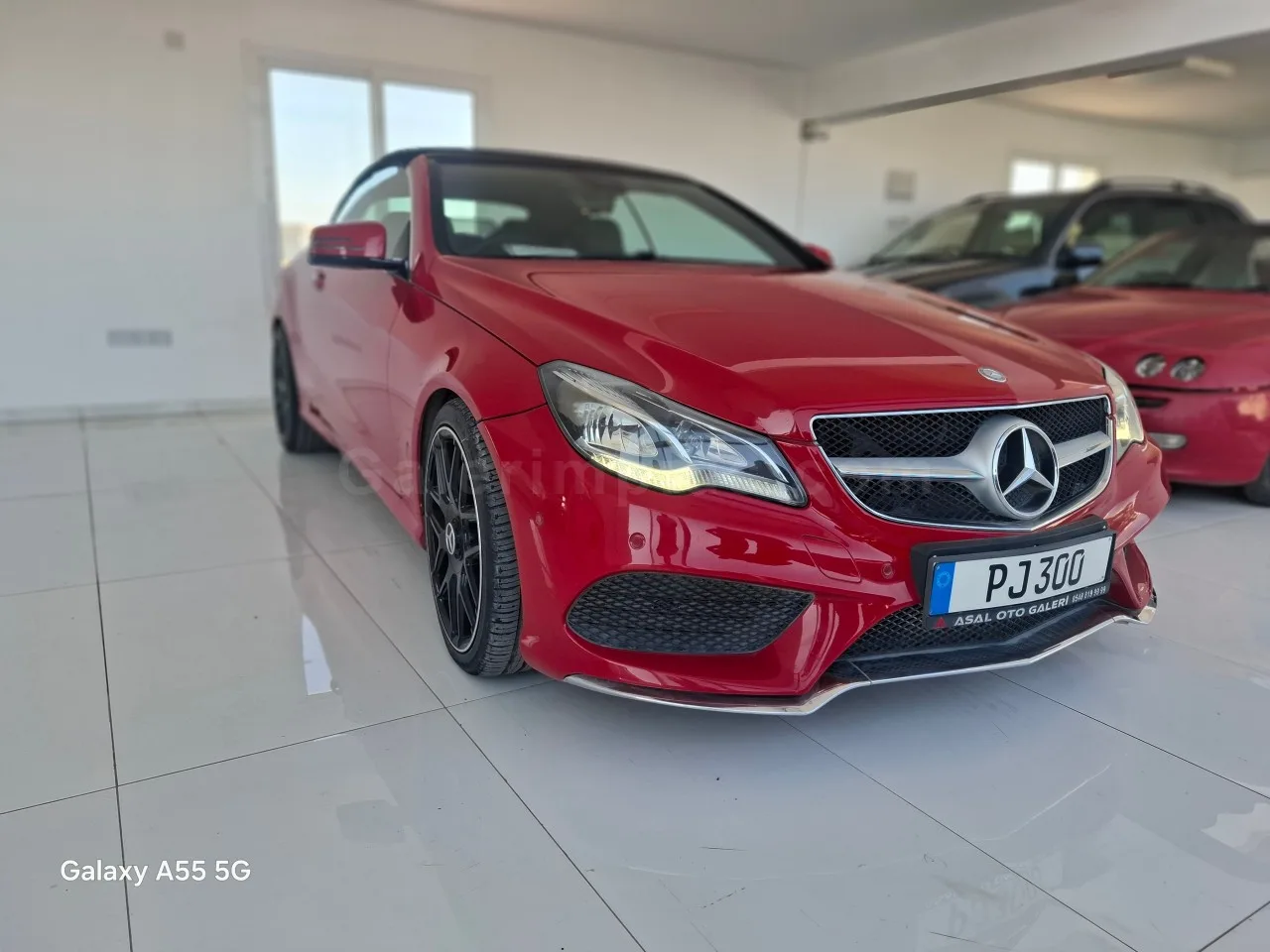 2014 Mercedes-Benz E Serisi E 220 CDI GASOLINE AUTOMATIC İskele İlan görseli - GalerimPlus
