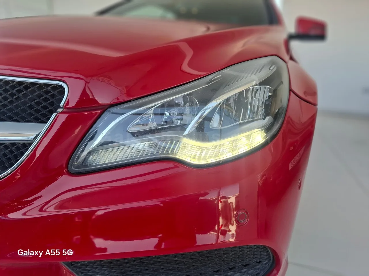 2014 Model Otomatik Mercedes-Benz E Serisi E 220 CDI İskele Satılık İkinci El | GalerimPlus - Thumbnail 3