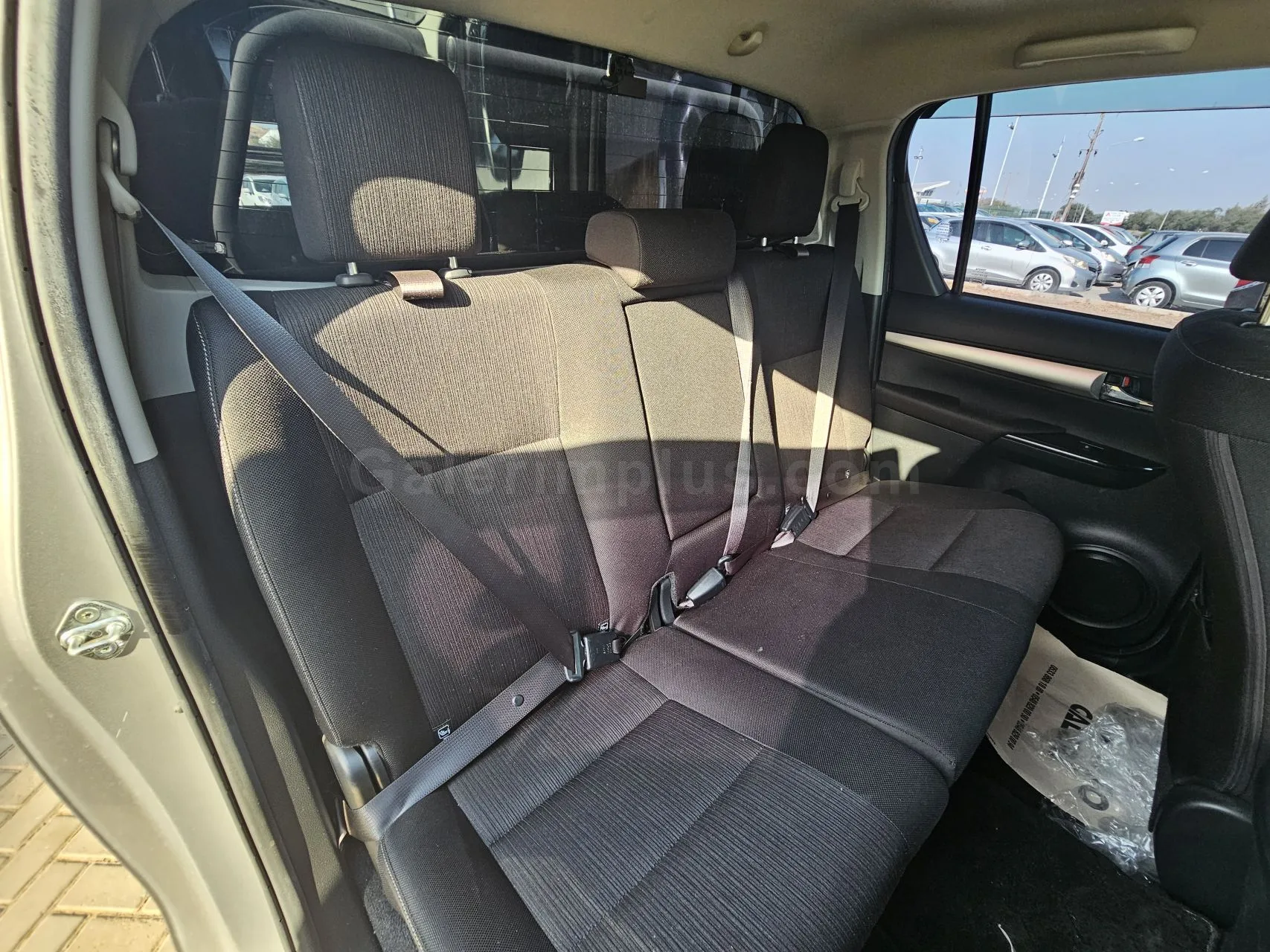 2021 Model Otomatik Toyota Hilux 2.4 D Lefkoşa Satılık İkinci El | GalerimPlus - Thumbnail 8