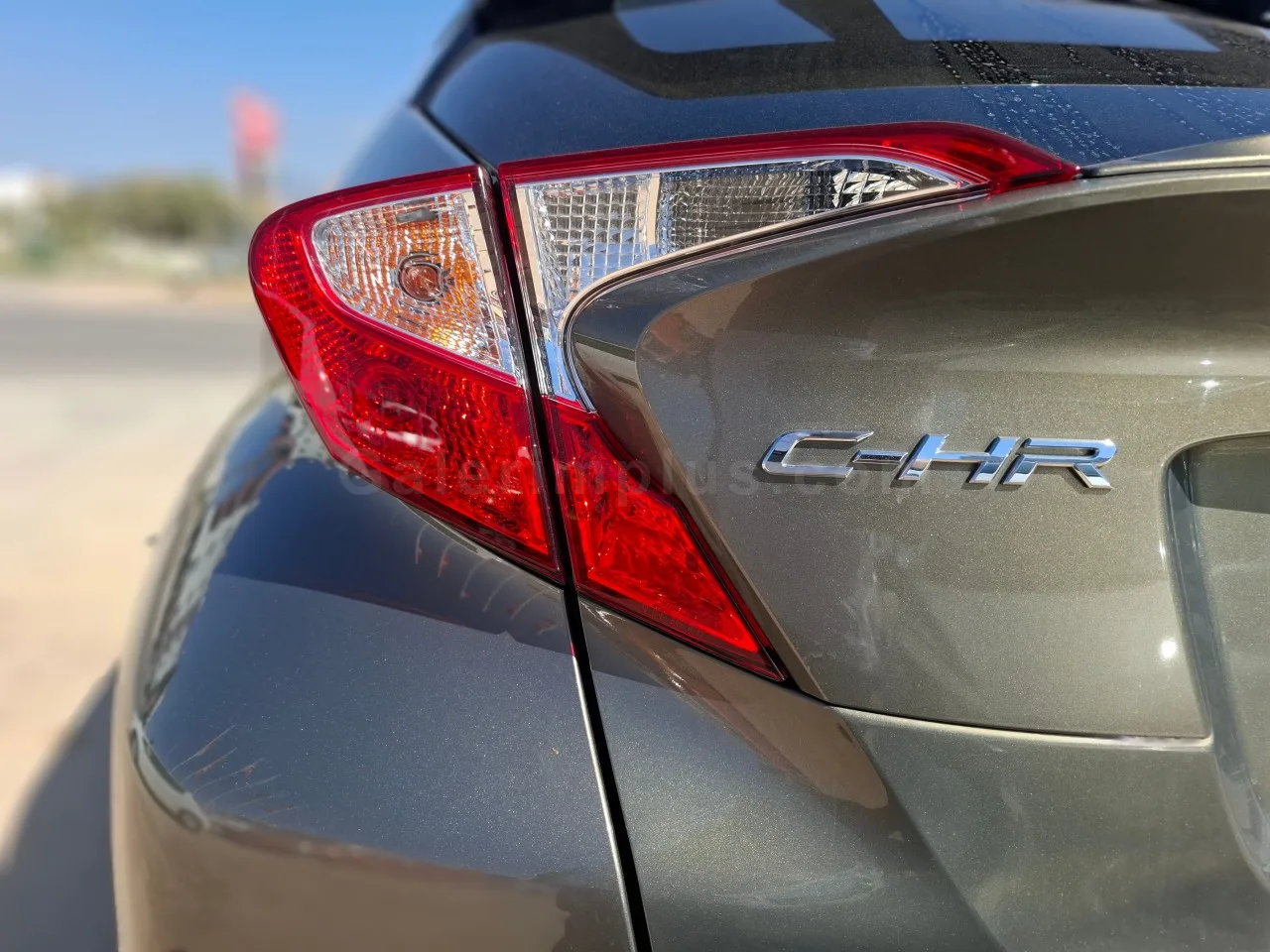 2022 Model Otomatik Toyota C-HR 1.8 Hybrid İskele Satılık İkinci El | GalerimPlus - Thumbnail 6