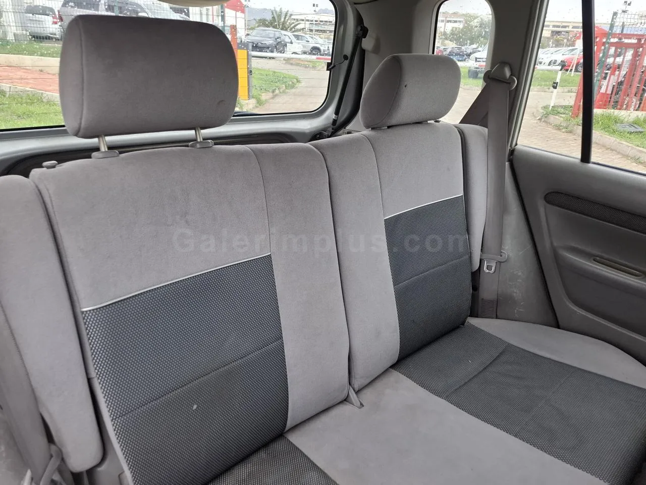 2002 Model Otomatik Mazda Demio 1.3i İskele Satılık İkinci El | GalerimPlus - Thumbnail 6