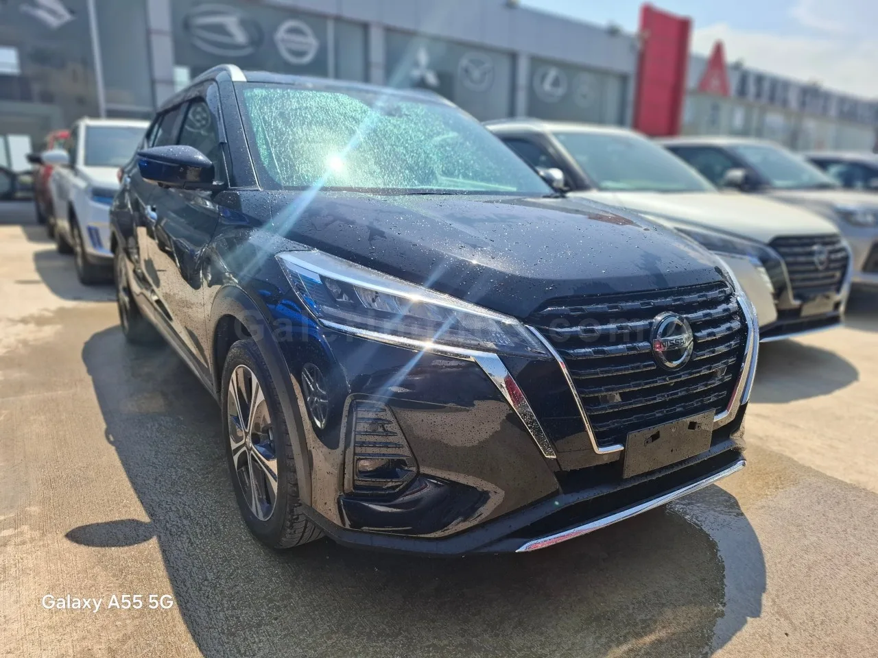 2022 Nissan Kicks HYBRID AUTOMATIC İskele İlan görseli - GalerimPlus