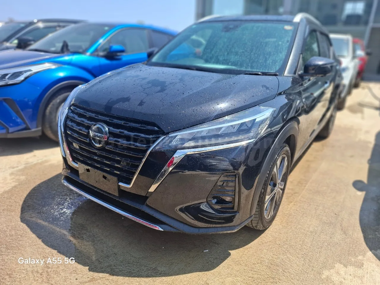 2022 Model Otomatik Nissan Kicks İskele Satılık İkinci El | GalerimPlus - Thumbnail 2