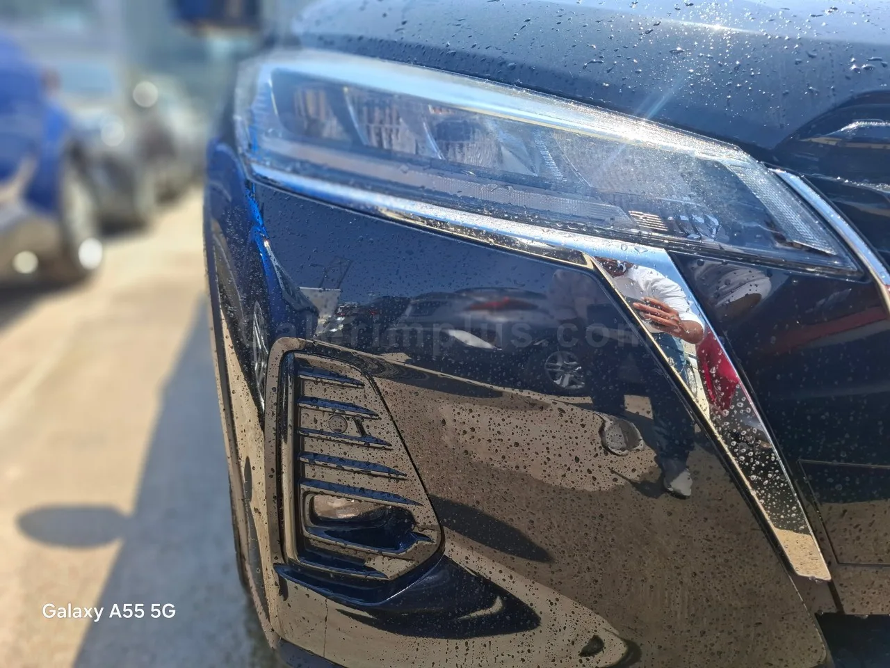 2022 Model Otomatik Nissan Kicks İskele Satılık İkinci El | GalerimPlus - Thumbnail 3
