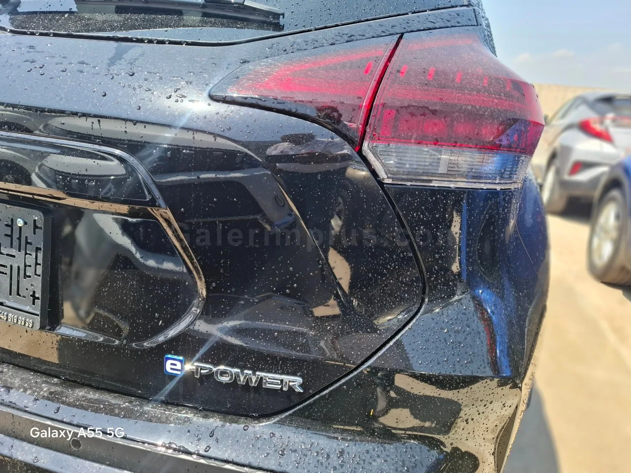 2022 Model Otomatik Nissan Kicks İskele Satılık İkinci El | GalerimPlus - Thumbnail 7