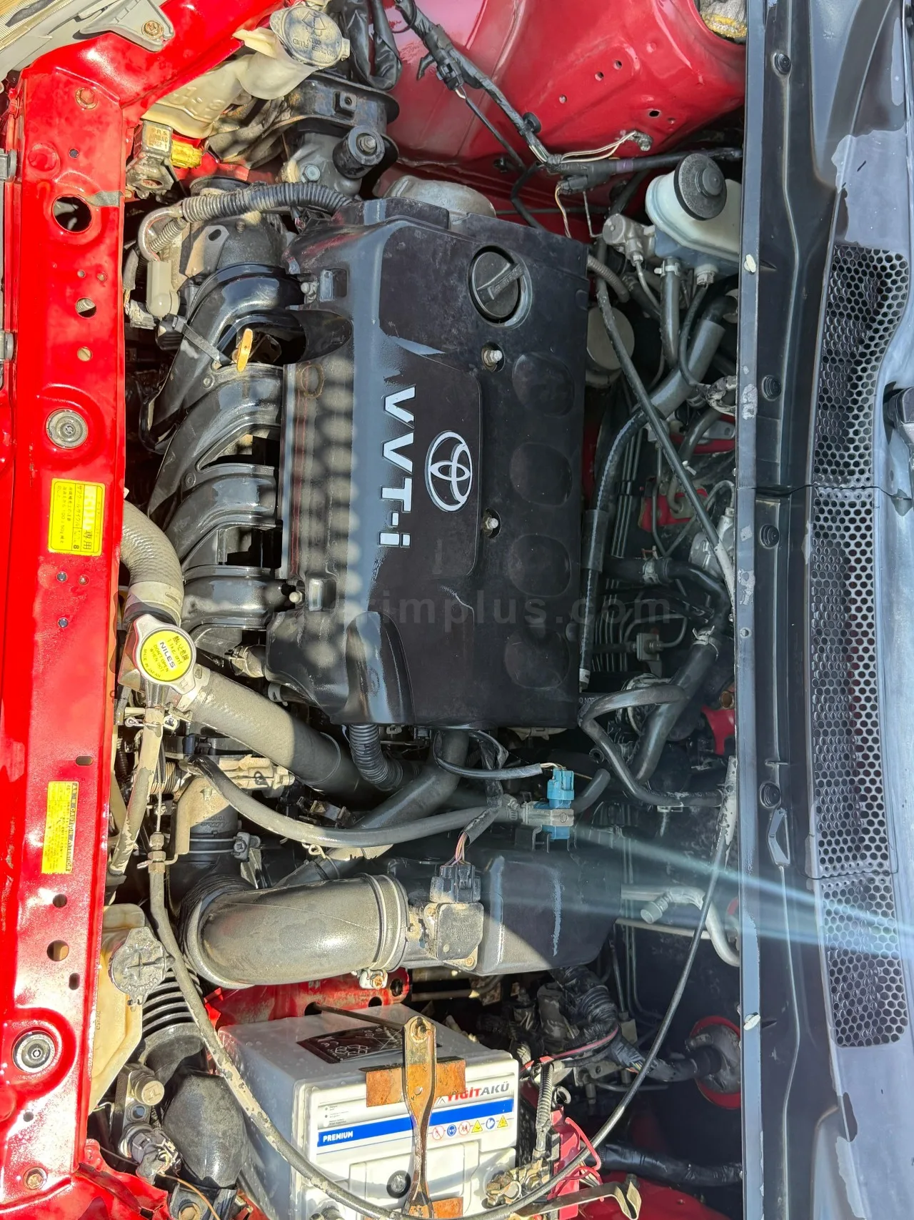 2001 Model Düz Toyota Vitz 1.3 Lefkoşa Satılık İkinci El | GalerimPlus - Thumbnail 5