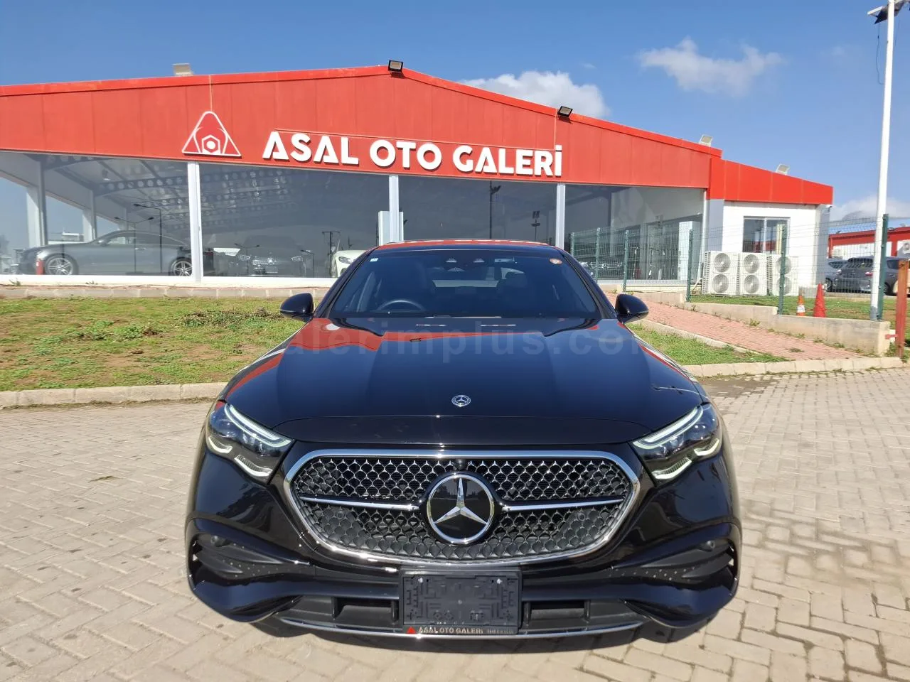 2024 Mercedes-Benz E Serisi E 220 d DIESEL AUTOMATIC Lefkoşa İlan görseli - GalerimPlus