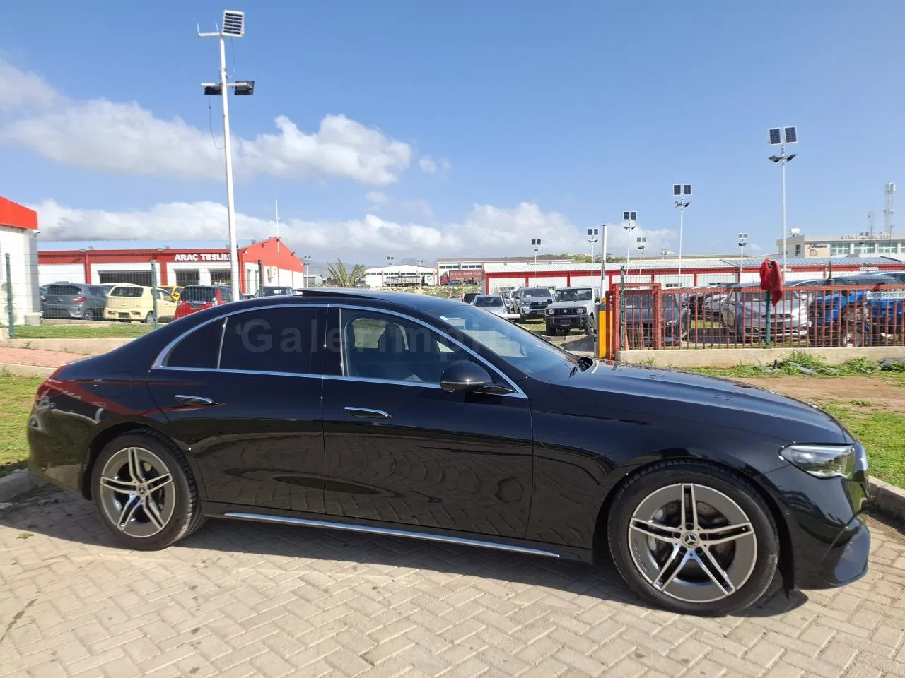 2024 Model Otomatik Mercedes-Benz E Serisi E 220 d Lefkoşa Satılık İkinci El | GalerimPlus - Thumbnail 4