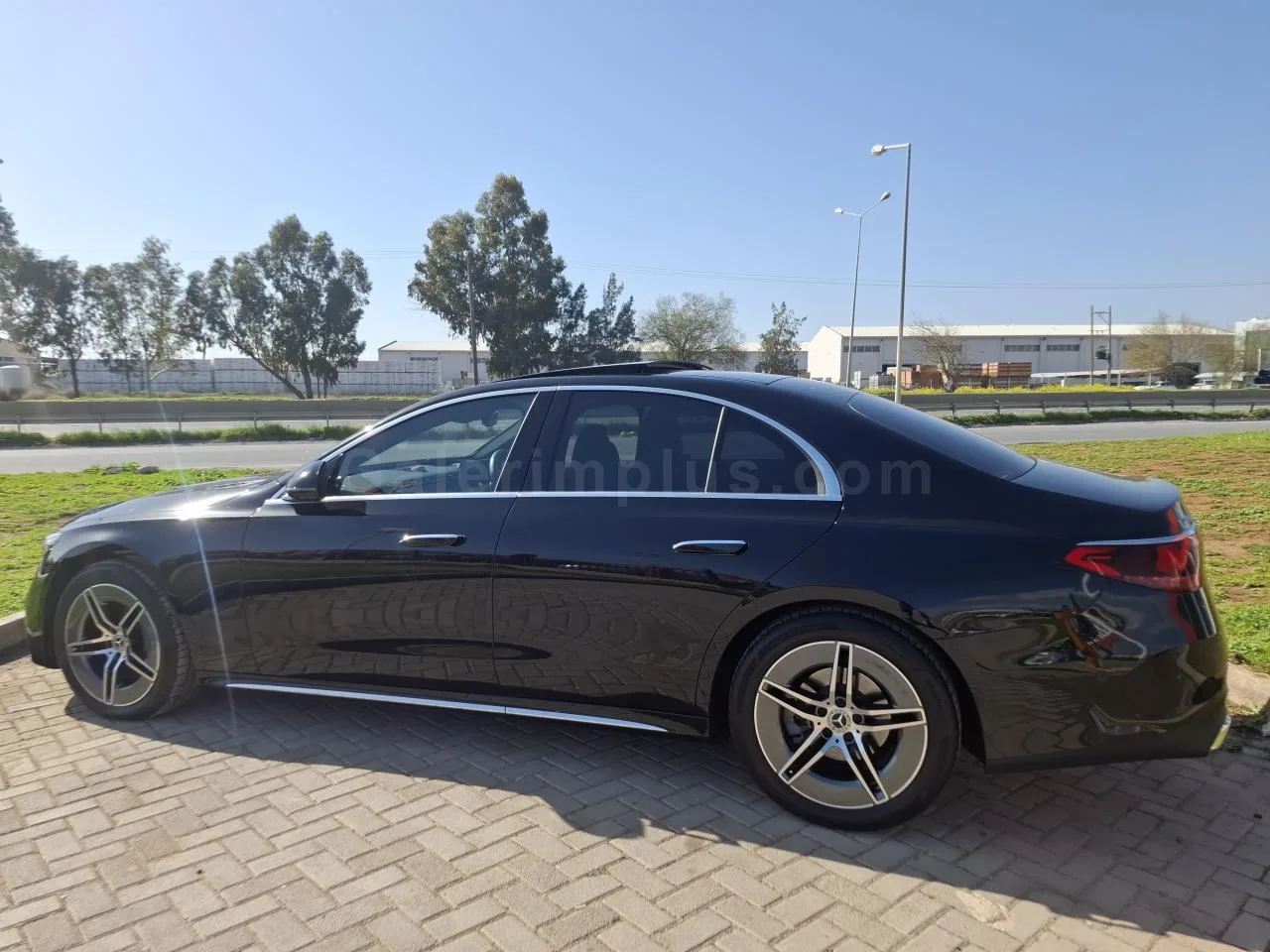 2024 Model Otomatik Mercedes-Benz E Serisi E 220 d Lefkoşa Satılık İkinci El | GalerimPlus - Thumbnail 8