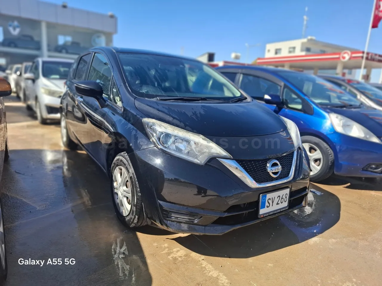 2018 Model Otomatik Nissan Note 1.2 İskele Satılık İkinci El | GalerimPlus - Thumbnail 2