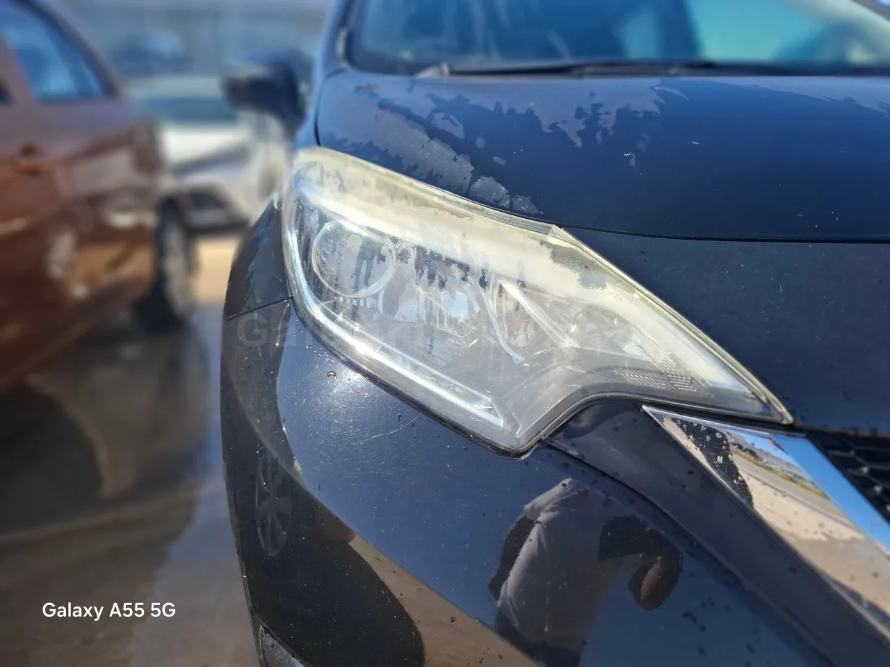 2018 Model Otomatik Nissan Note 1.2 İskele Satılık İkinci El | GalerimPlus - Thumbnail 3