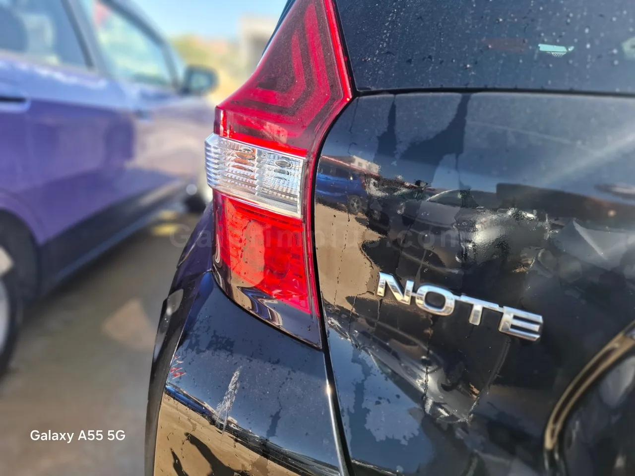 2018 Model Otomatik Nissan Note 1.2 İskele Satılık İkinci El | GalerimPlus - Thumbnail 6