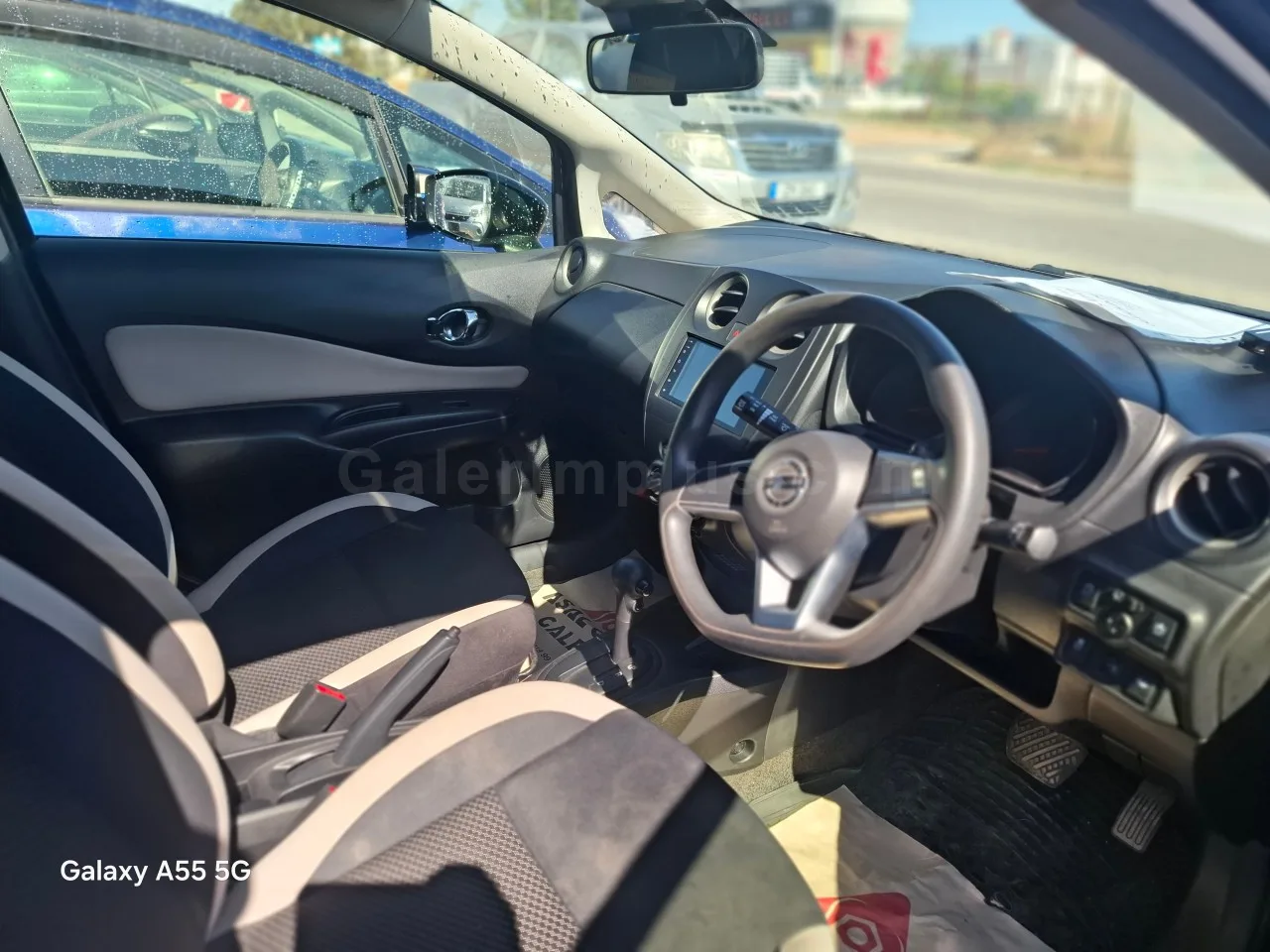 2018 Model Otomatik Nissan Note 1.2 İskele Satılık İkinci El | GalerimPlus - Thumbnail 7