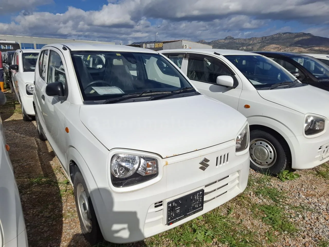 2020 Suzuki Alto 0.65 GASOLINE AUTOMATIC Lefkoşa İlan görseli - GalerimPlus
