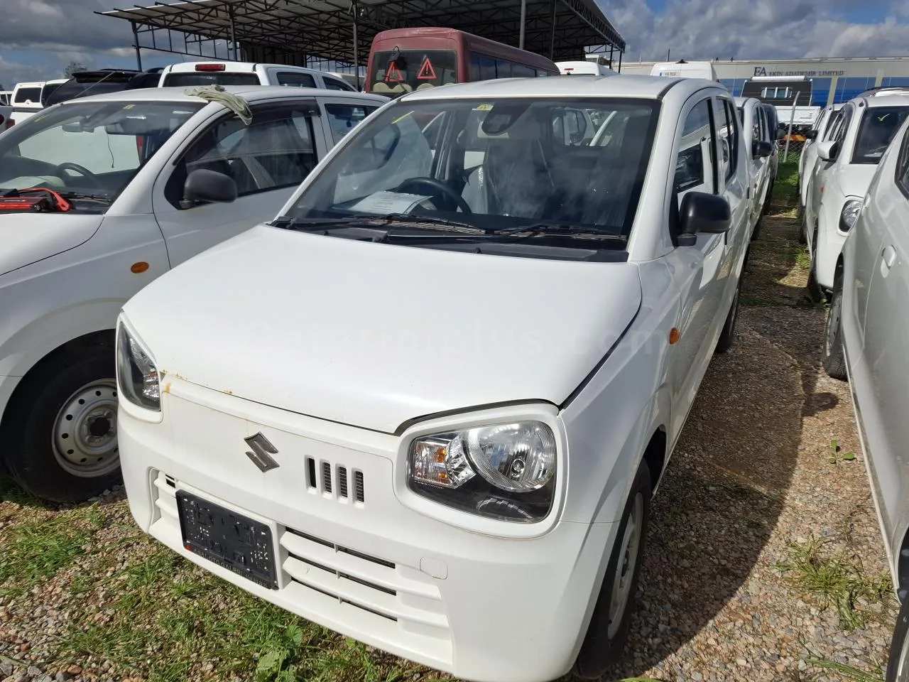 2020 Model Otomatik Suzuki Alto 0.65 Lefkoşa Satılık İkinci El | GalerimPlus - Thumbnail 2