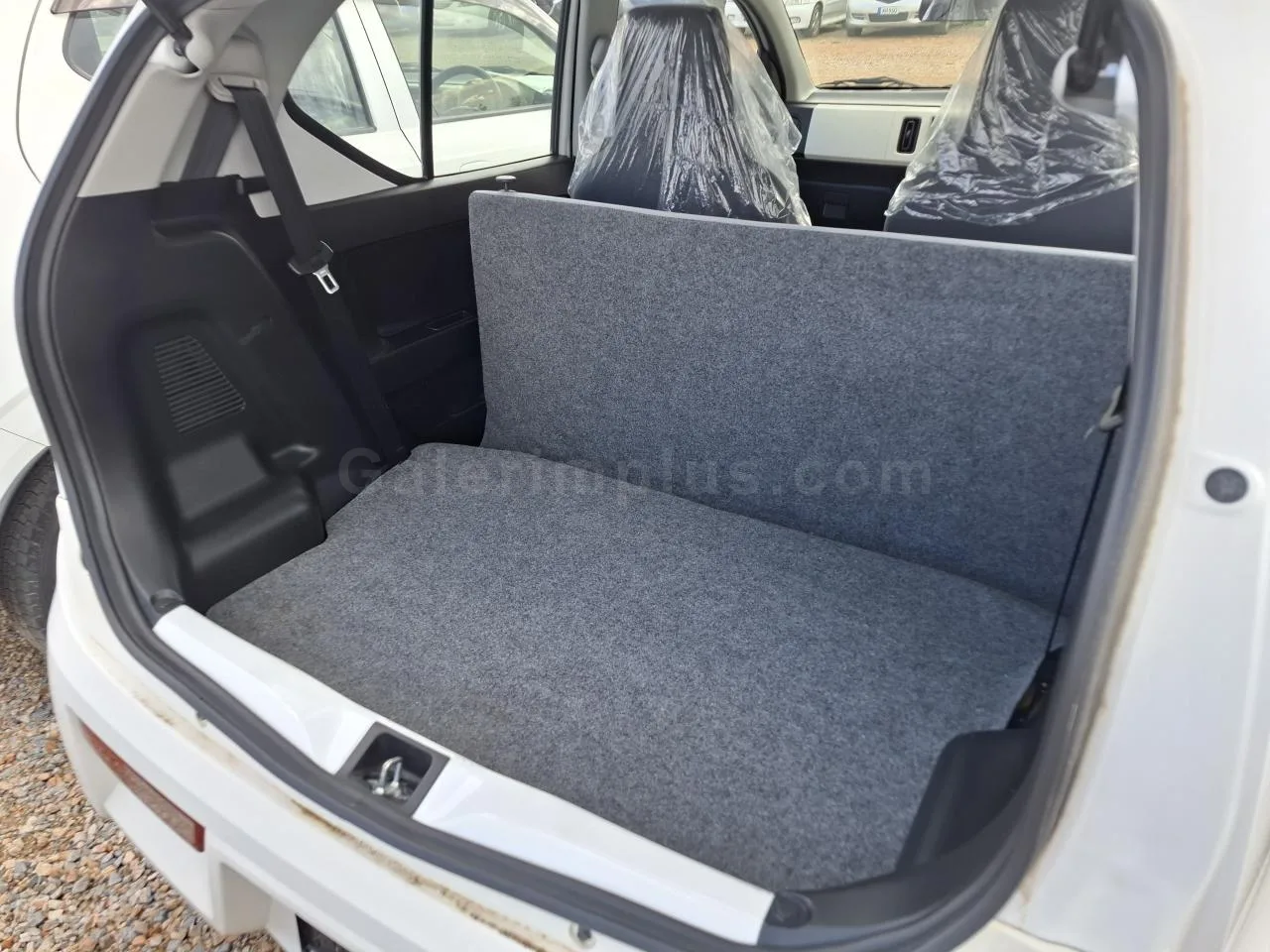 2020 Model Otomatik Suzuki Alto 0.65 Lefkoşa Satılık İkinci El | GalerimPlus - Thumbnail 8