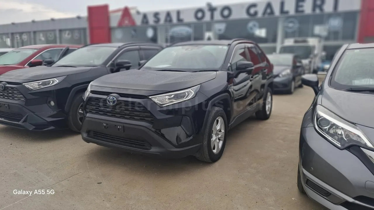 2021 Toyota RAV4 2.5 Hybrid HYBRID AUTOMATIC İskele İlan görseli - GalerimPlus