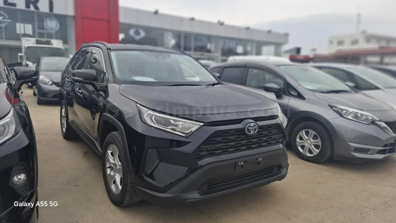 2021 Model Otomatik Toyota RAV4 2.5 Hybrid İskele Satılık İkinci El | GalerimPlus - Thumbnail 2