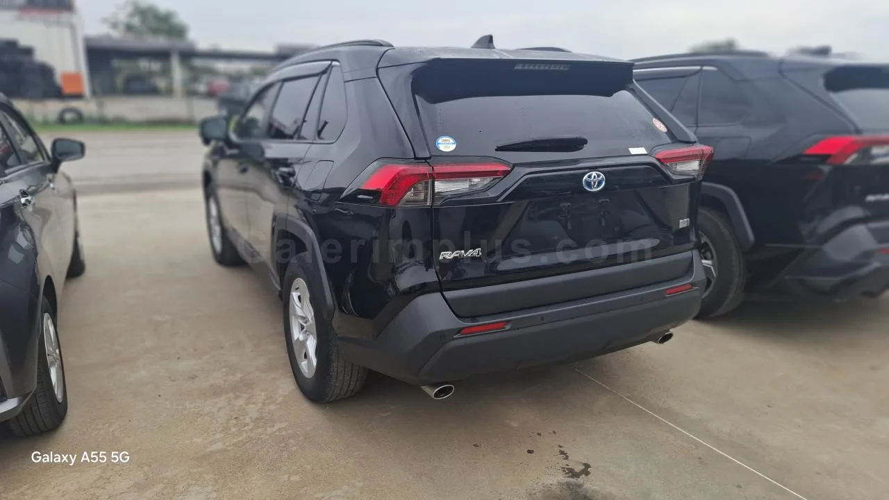 2021 Model Otomatik Toyota RAV4 2.5 Hybrid İskele Satılık İkinci El | GalerimPlus - Thumbnail 3
