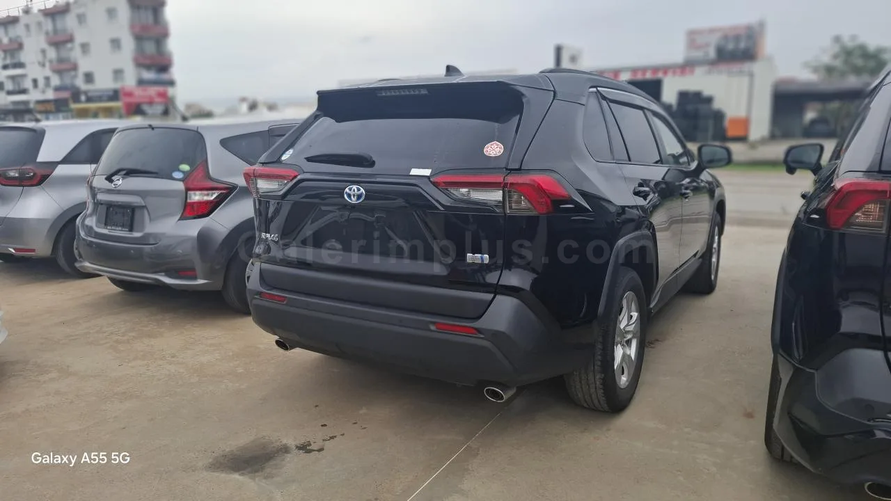 2021 Model Otomatik Toyota RAV4 2.5 Hybrid İskele Satılık İkinci El | GalerimPlus - Thumbnail 4