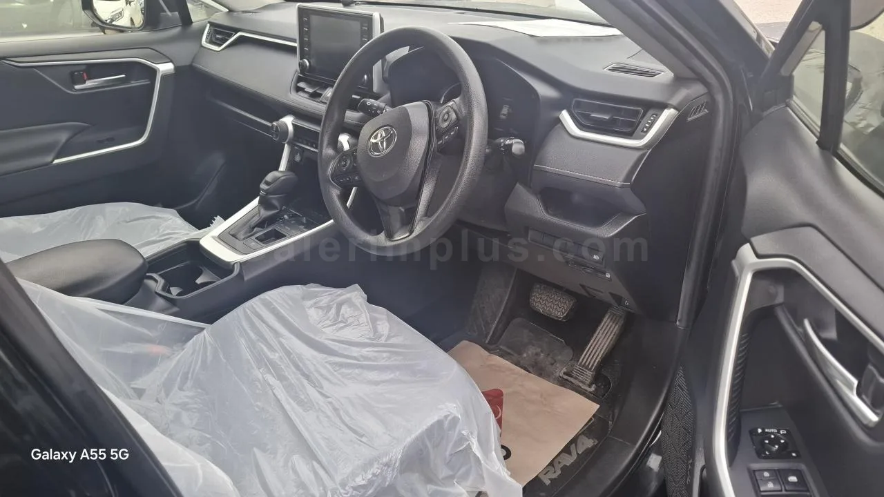 2021 Model Otomatik Toyota RAV4 2.5 Hybrid İskele Satılık İkinci El | GalerimPlus - Thumbnail 5