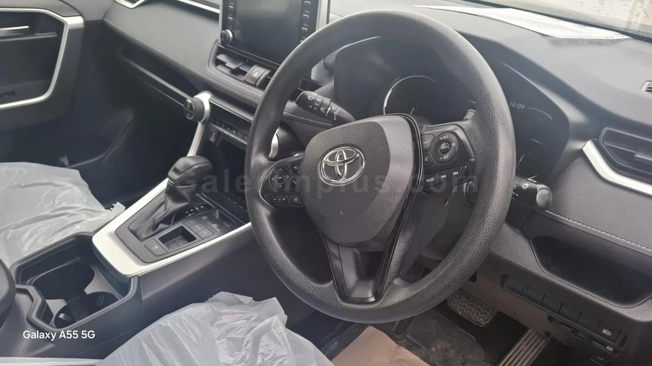2021 Model Otomatik Toyota RAV4 2.5 Hybrid İskele Satılık İkinci El | GalerimPlus - Thumbnail 6