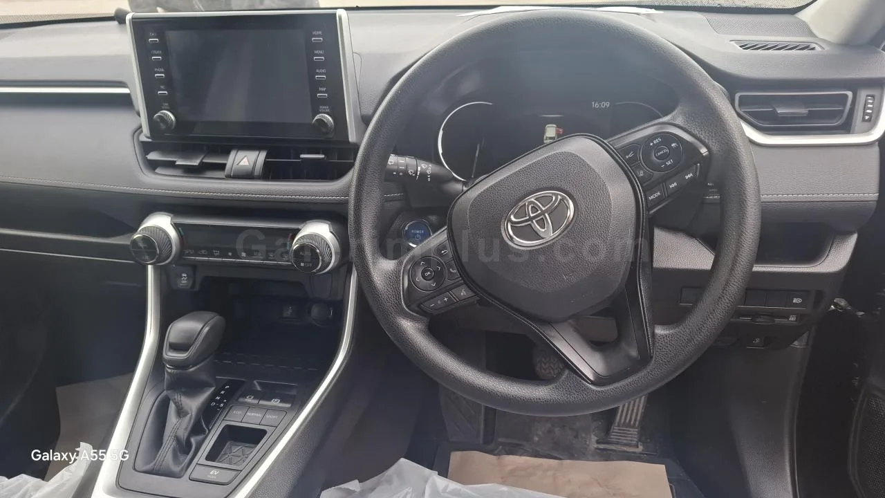2021 Model Otomatik Toyota RAV4 2.5 Hybrid İskele Satılık İkinci El | GalerimPlus - Thumbnail 7