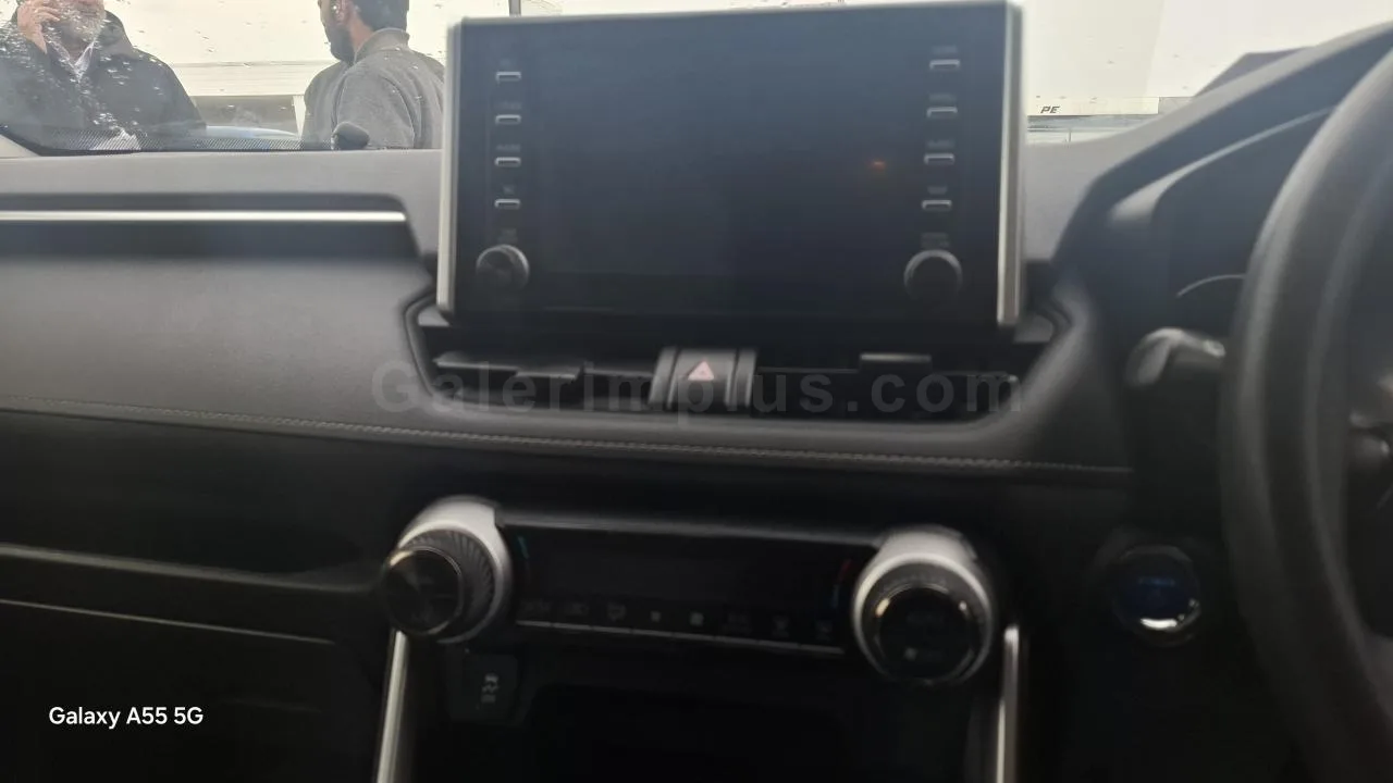 2021 Model Otomatik Toyota RAV4 2.5 Hybrid İskele Satılık İkinci El | GalerimPlus - Thumbnail 8