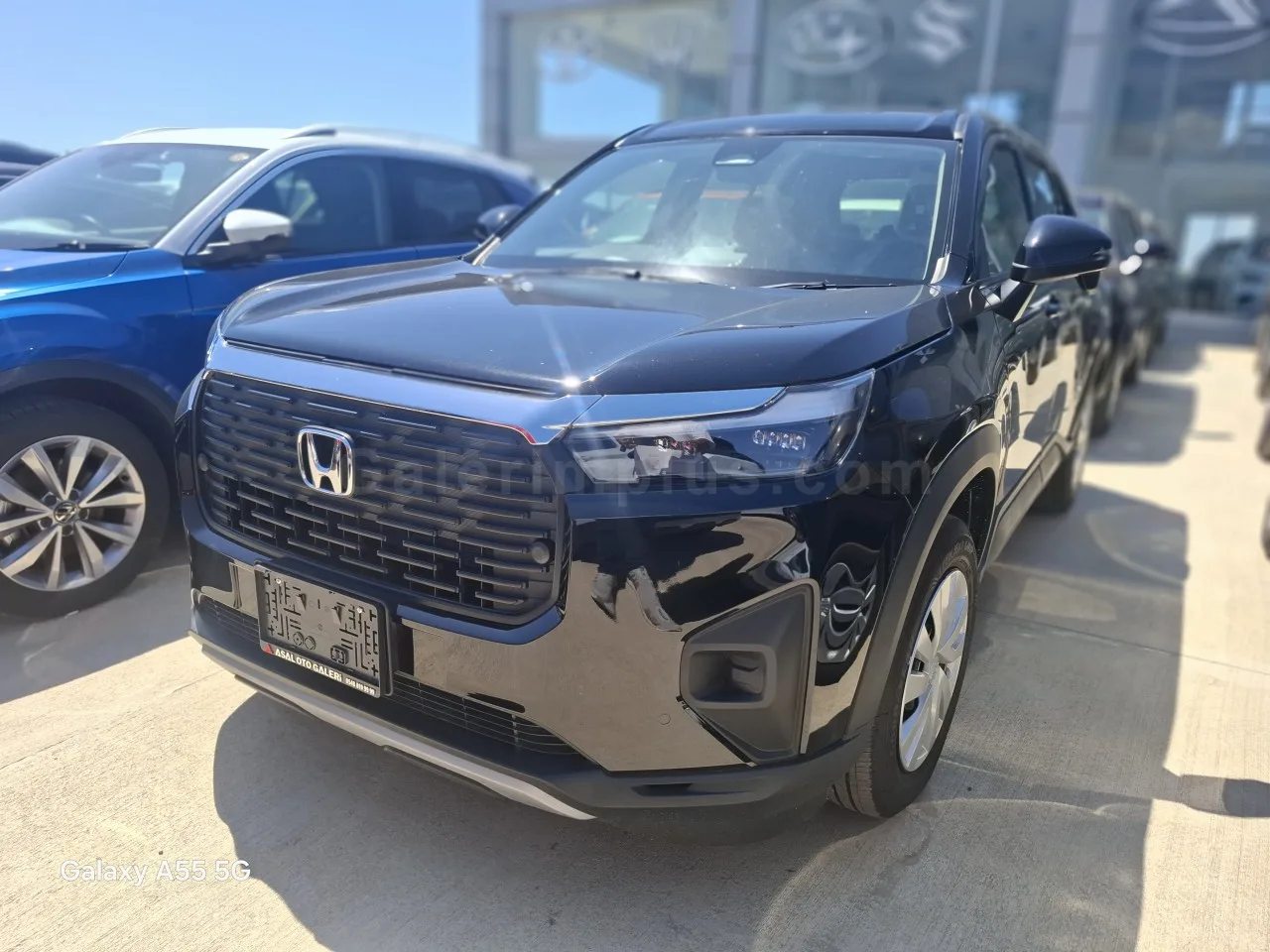 2026 Honda WR-V GASOLINE AUTOMATIC İskele İlan görseli - GalerimPlus