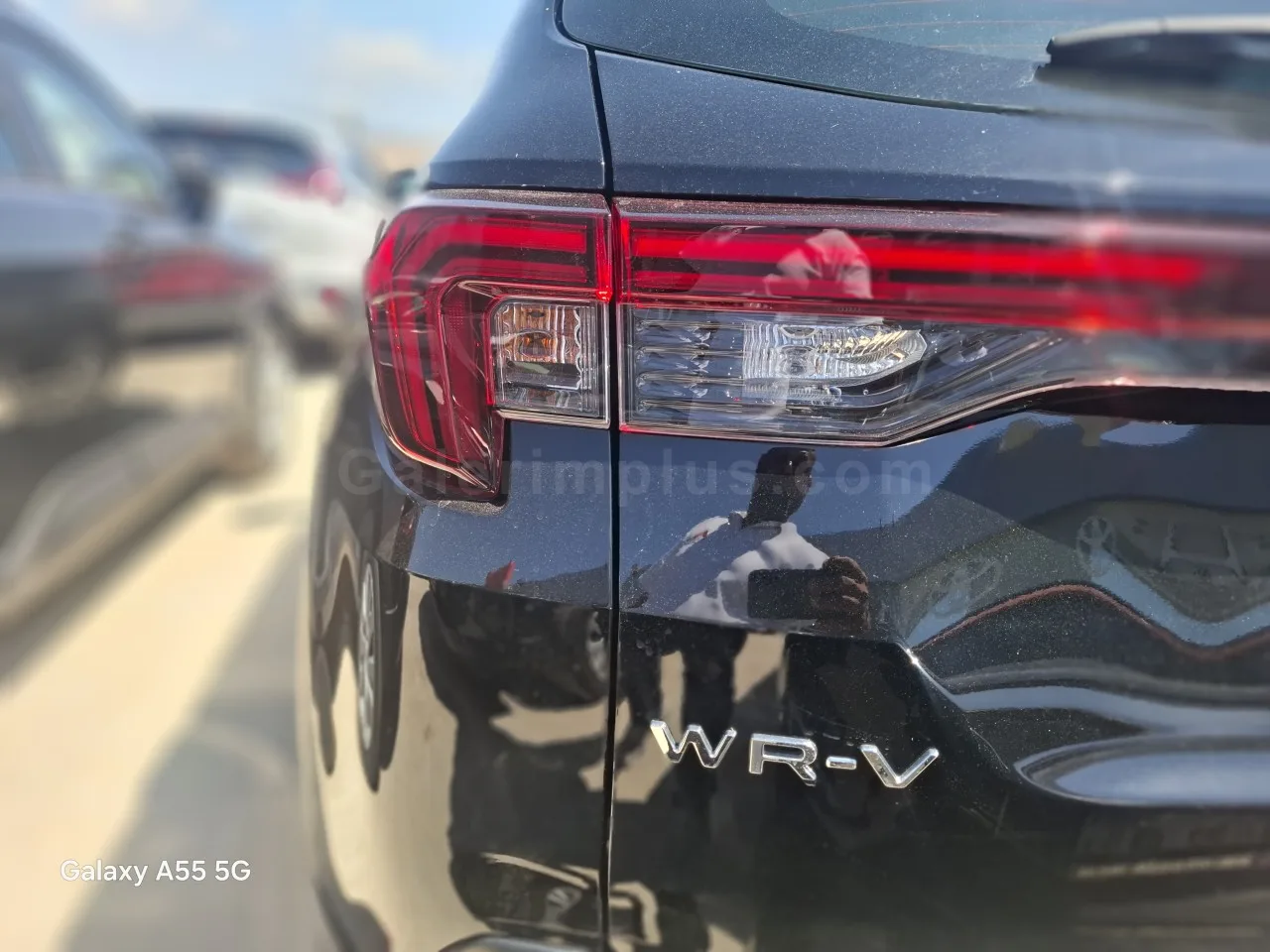 2026 Model Otomatik Honda WR-V İskele Satılık İkinci El | GalerimPlus - Thumbnail 6