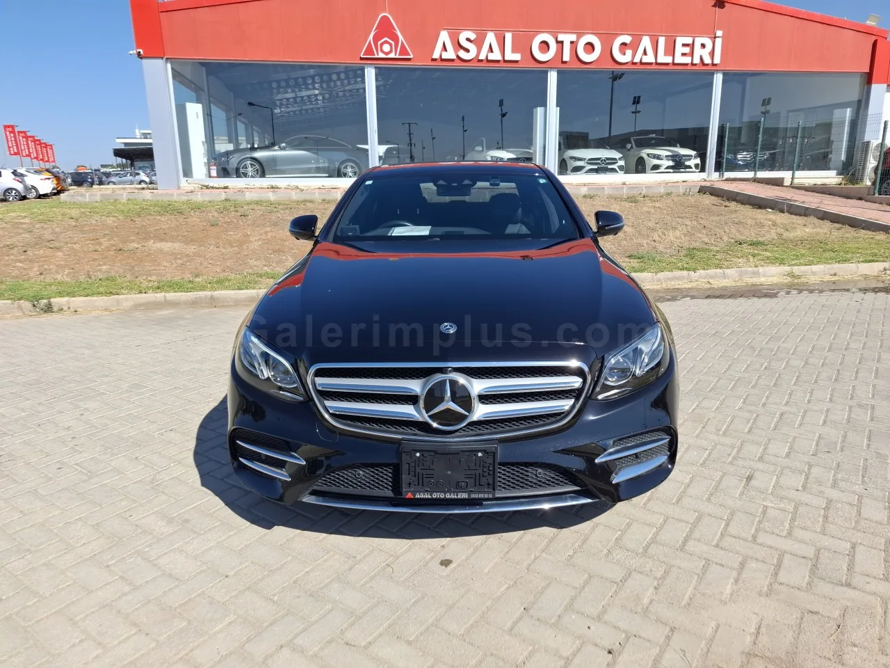 2020 Model Otomatik Mercedes-Benz E Serisi E 220 d Lefkoşa Satılık İkinci El | GalerimPlus - Thumbnail 2