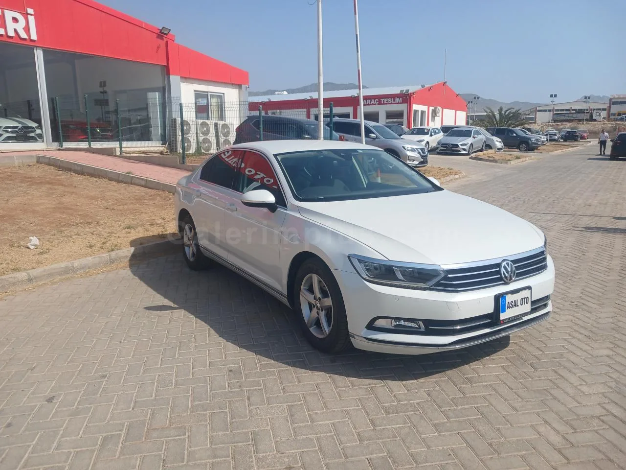 2021 Model Otomatik Volkswagen Passat 2.0 TDI Lefkoşa Satılık İkinci El | GalerimPlus - Thumbnail 2