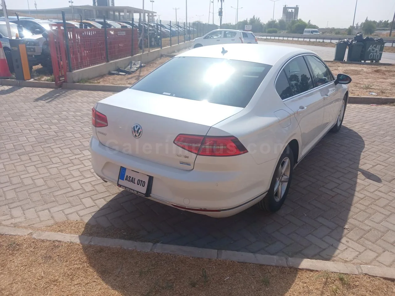 2021 Model Otomatik Volkswagen Passat 2.0 TDI Lefkoşa Satılık İkinci El | GalerimPlus - Thumbnail 3