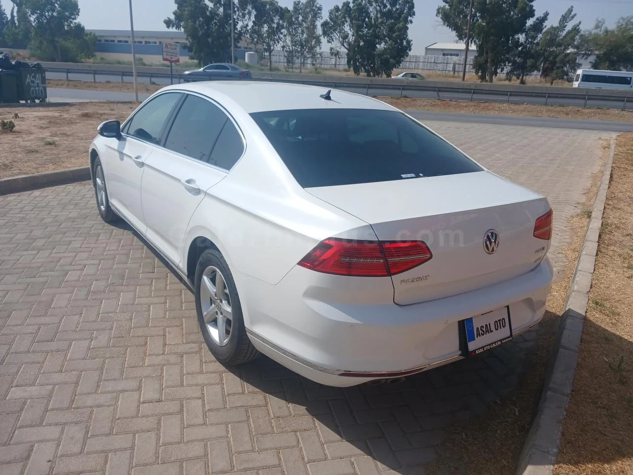 2021 Model Otomatik Volkswagen Passat 2.0 TDI Lefkoşa Satılık İkinci El | GalerimPlus - Thumbnail 4