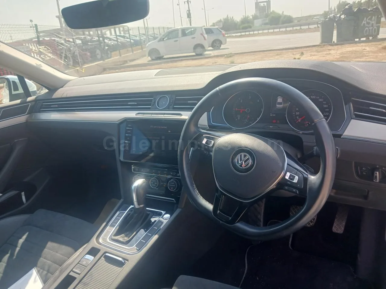 2021 Model Otomatik Volkswagen Passat 2.0 TDI Lefkoşa Satılık İkinci El | GalerimPlus - Thumbnail 5
