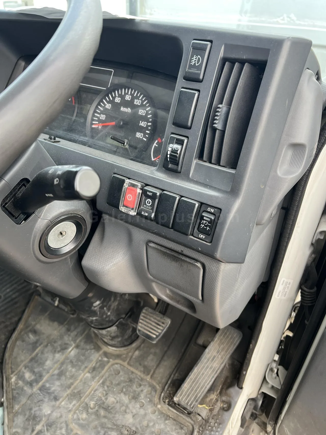 2017 Model Otomatik Kamyon & Kamyonet Isuzu Elf Lefkoşa Satılık İkinci El | GalerimPlus - Thumbnail 6
